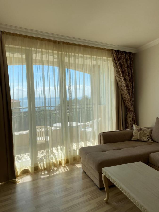 Private Super Apartments By Sea In Apart Hotel ! Pomorie Exterior foto