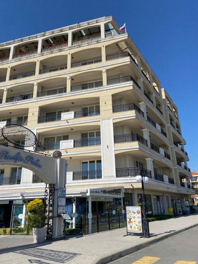 Private Super Apartments By Sea In Apart Hotel ! Pomorie Exterior foto